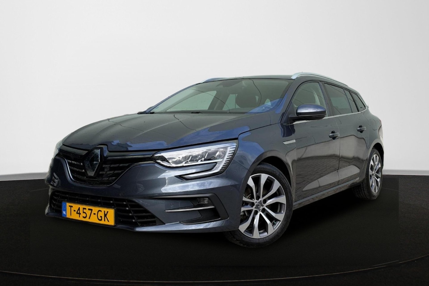 Renault Mégane E-Tech - Estate 1.6 Plug-In Hybrid 160 Techno Camera Carplay PDC Keyless - AutoWereld.nl
