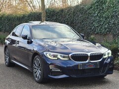 BMW 3-serie - 330e M Sport High Executive NAP Auto Pilot ACC Schuifdak CarPlay Lease Camera Adaptive Cru