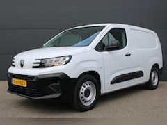 Peugeot e-Partner - 136 L2 50 kWh | Fase 3 laden | Navi by app | Apple carplay | Bluetooth | LED koplampen | N