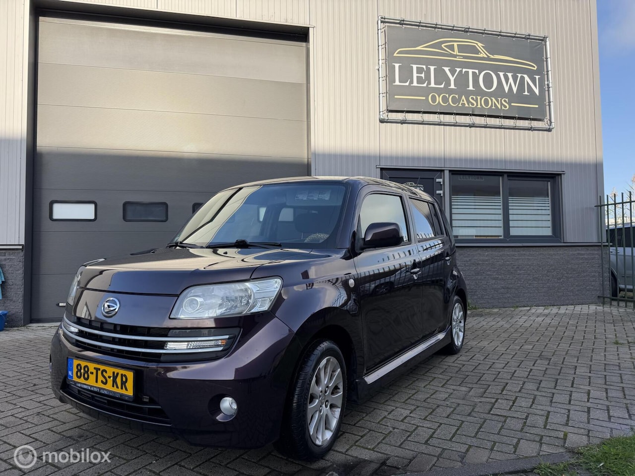 Daihatsu Materia - 1.5 Soul | Nwe APK | Lage km | Airco - AutoWereld.nl