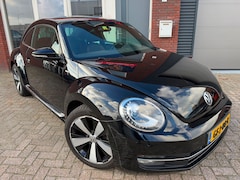 Volkswagen Beetle - 1.2 TSI Exclusive / Leder / Navi / Camera / PDC