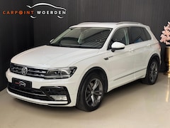 Volkswagen Tiguan - 2.0 TDI 4Motion R-LINE | 190PK | VIRTUAL | TREKHAAK | CAMERA