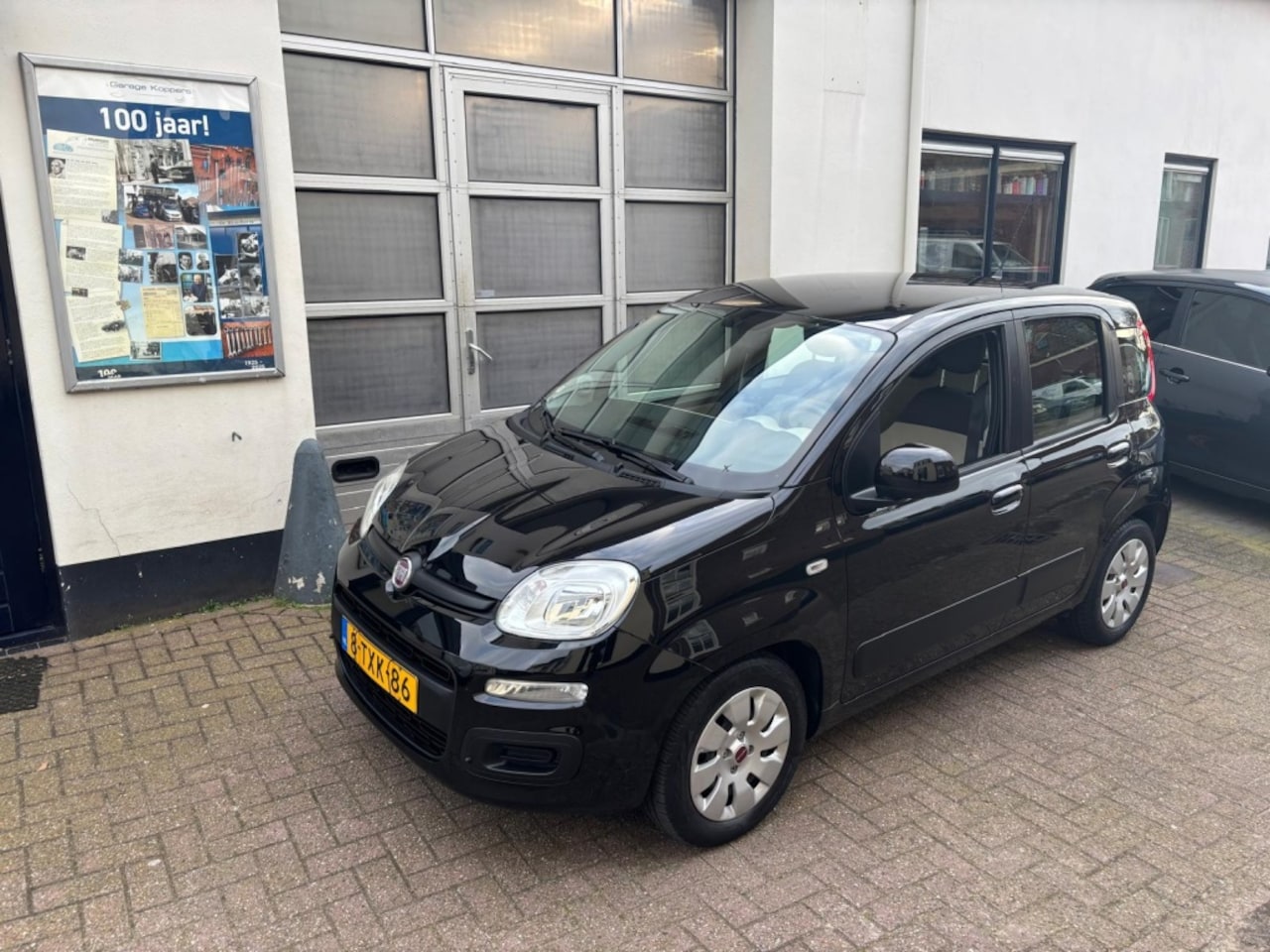 Fiat Panda - TwinAir 60PK Edizione Cool - AutoWereld.nl