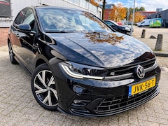 Volkswagen Polo - 1.0 TSI R-Line R-seats IQ Light camera full led