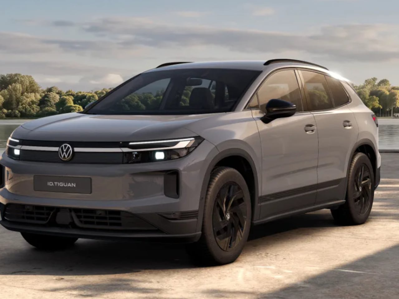 Volkswagen Tiguan - ID. Trend 58 kWh accu 190 PK · Comfort Pakket · - AutoWereld.nl