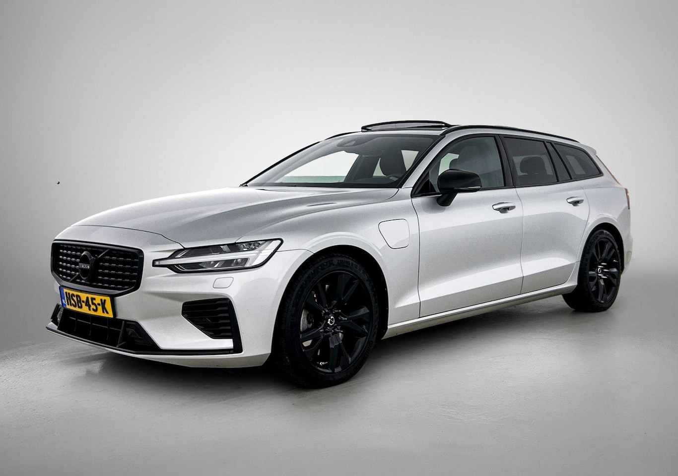 Volvo V60 - 2.0 T6 Recharge AWD R-Design | WORDT VERWACHT | - AutoWereld.nl