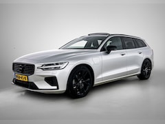 Volvo V60 - 2.0 T6 Recharge AWD R-Design | WORDT VERWACHT | PANORAMADAK | TREKHAAK | STOELVERWARMING |