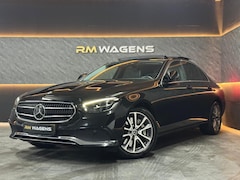 Mercedes-Benz E-klasse - 300 e AMG Line |PANO|BURMEISTER|TREKHAAK|SFEERV|CAM
