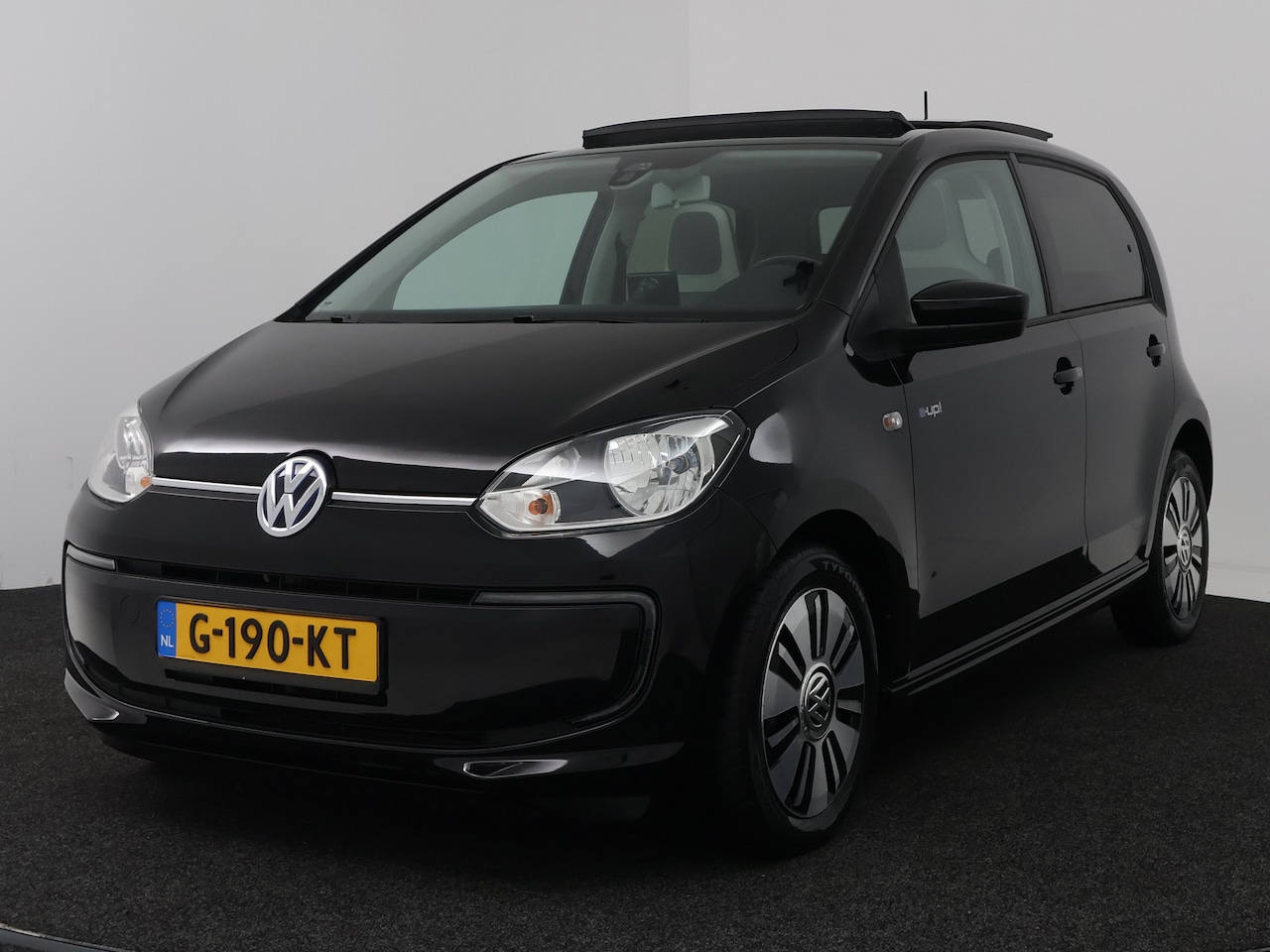 Volkswagen e-Up! - e-up e-Up! - AutoWereld.nl