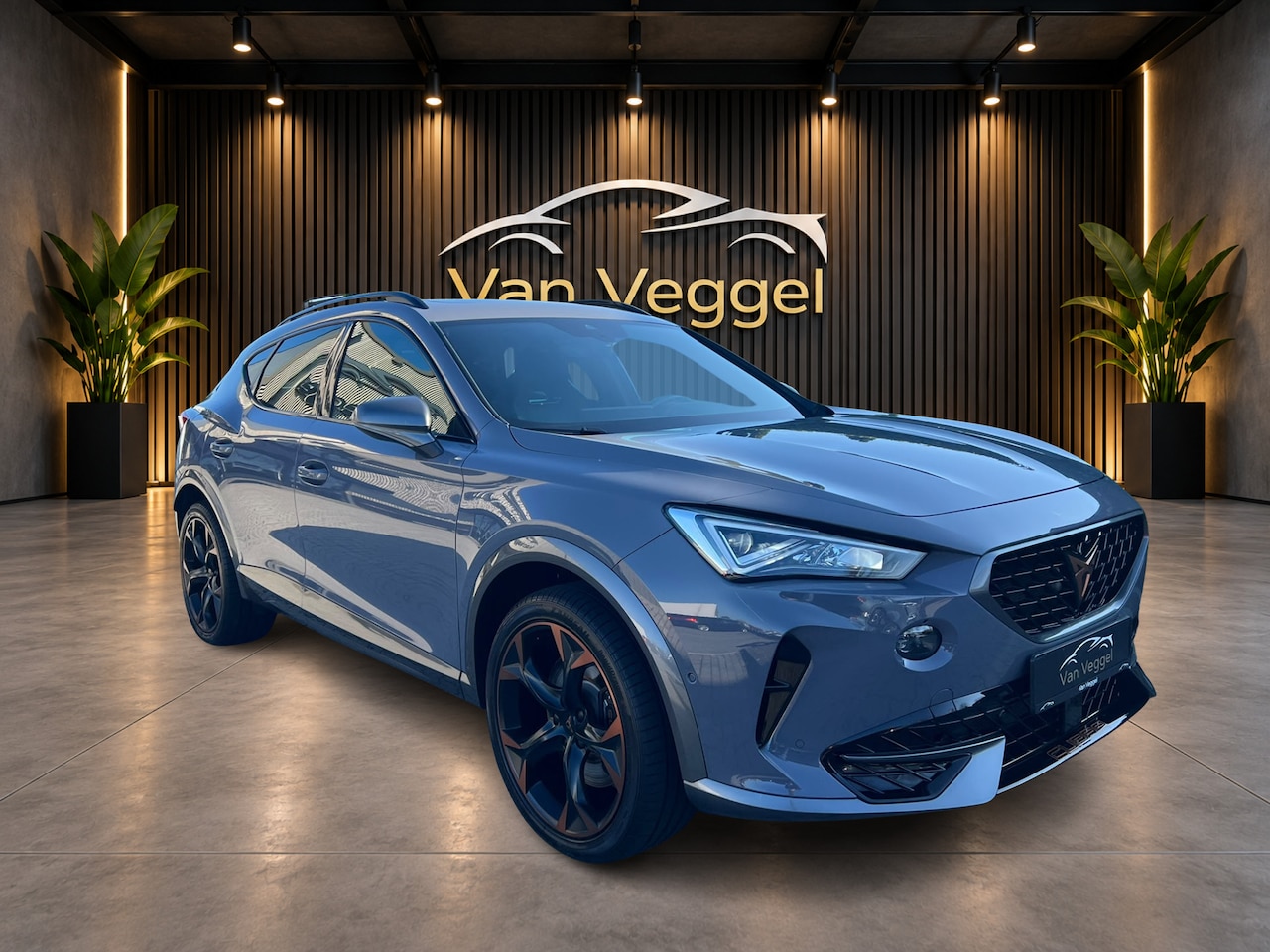CUPRA Formentor - 1.4 e-Hybrid VZ Performance 1.4 e-Hybrid VZ Performance 245pk, leer, pano, elek stoelen, navi - AutoWereld.nl