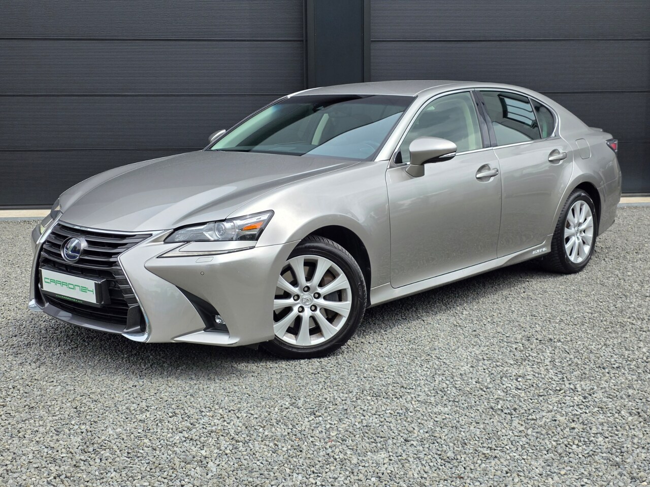 Lexus GS - 300h Luxury | FACELIFT | 1e Eig. | Dealer Ond. | - AutoWereld.nl