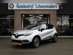 Renault Captur - 0.9 TCe Xmod CAMERA TREKHAAK LEER NAVI STOELVERW. CRUISE PDC CLIMA DUO-TONE ENZ