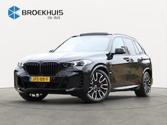 BMW X5 - xDrive50e M Sport | UNIEK | ELEKTR. TREKHAAK | PANODAK | STOEL + STUURVERWARMING | M-SPORT
