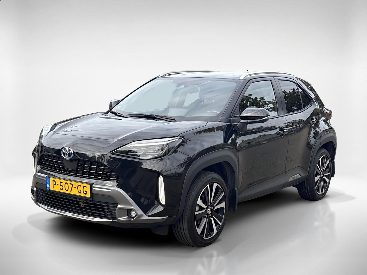 Toyota Yaris Cross - 1.5 Hybrid Adventure **DODEHOEK DETECTIE/ TREKHAAK/ ELEKTRONISCHE ACHTERKLEP** - AutoWereld.nl