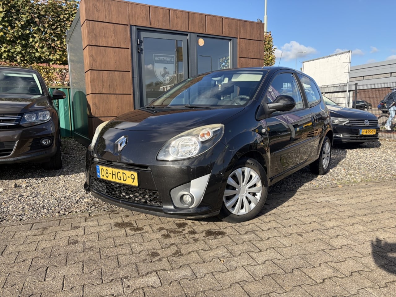Renault Twingo - 1.2-16V Dynamique 1.2-16V Dynamique - AutoWereld.nl