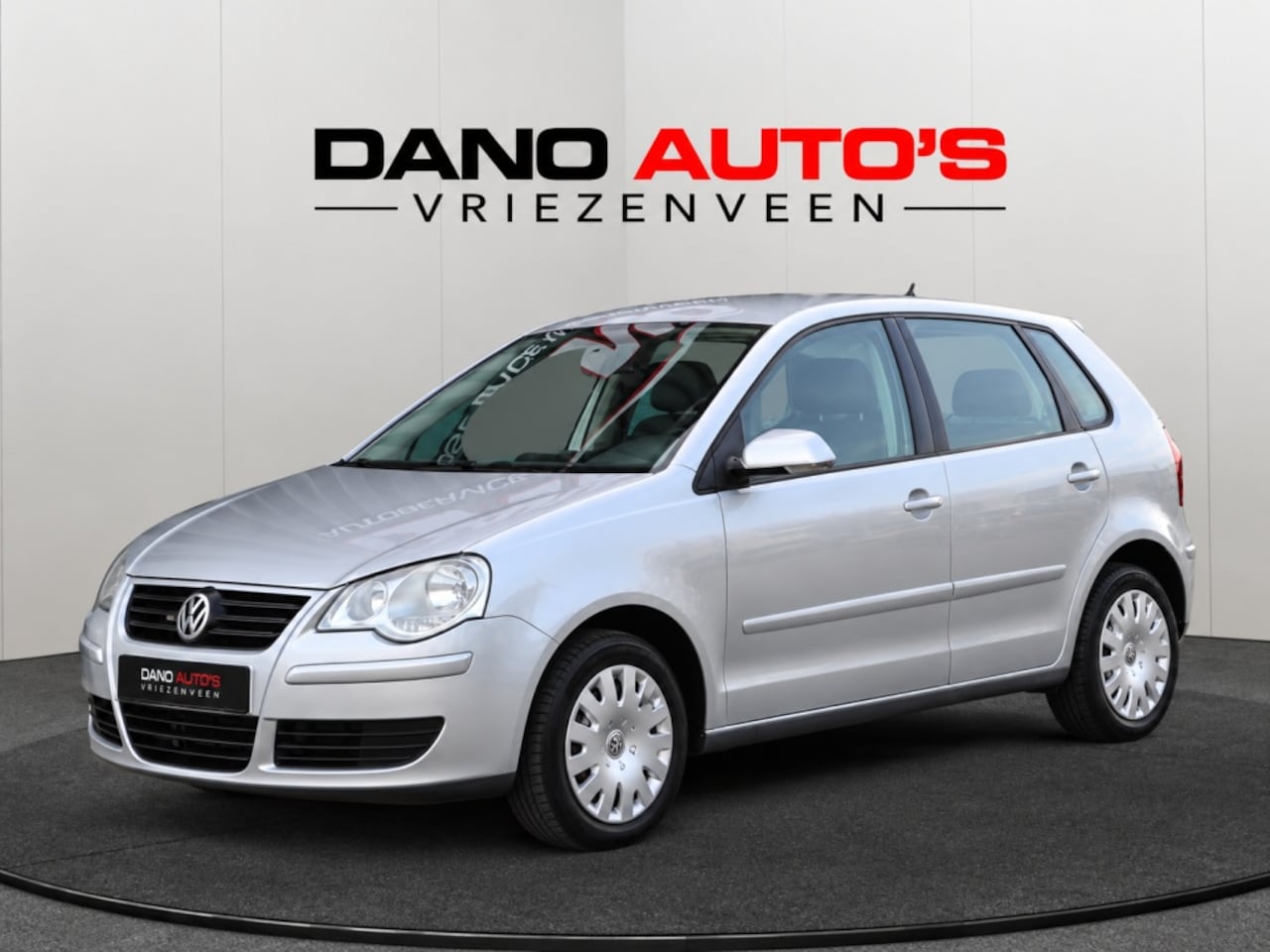 Volkswagen Polo - 1.4-16V Optive 1.4 16V Optive - AutoWereld.nl
