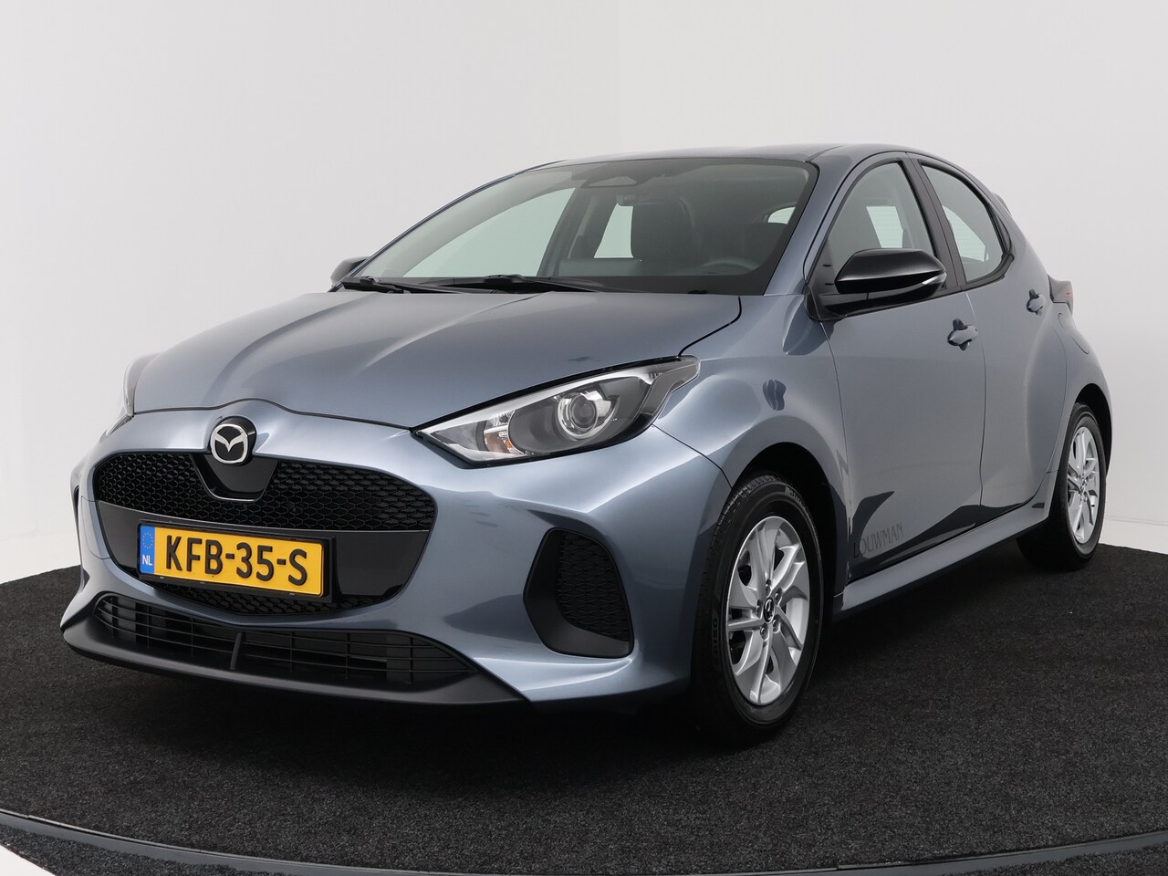Mazda 2 Hybrid - 1.5 Centre-line | Apple Car Play Android Auto | Adaptive Cruise Control | Climate control - AutoWereld.nl