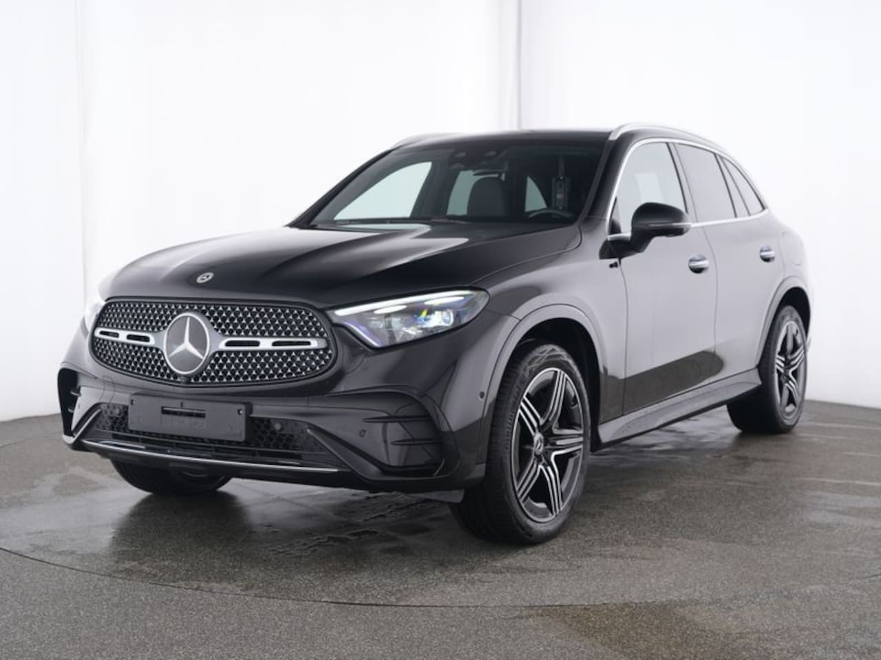 Mercedes-Benz GLC-klasse - 300 e 4MATIC AMG Plug-In Hybride AMG Premium Plus | Panorama Schuif-Kanteldak | 20 Inch AM - AutoWereld.nl