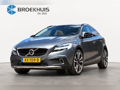 Volvo V40 Cross Country - 1.5 T3 Polar+ Luxury | NL-AUTO | DEALER OH | LEDER | PANODAK | CAMERA | PARK SENS V + A |