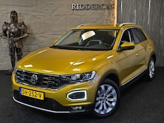 Volkswagen T-Roc - 2.0 TSI 4Motion Sport|GARANTIE|NAP|1E EIG|ACC|TREKHAAK|STOELVERW