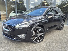 Nissan Qashqai - 1.5 e-Power Tekna Plus | Panoramadak | Bose | Leder interieur | Stoelmassage | AndroidAuto