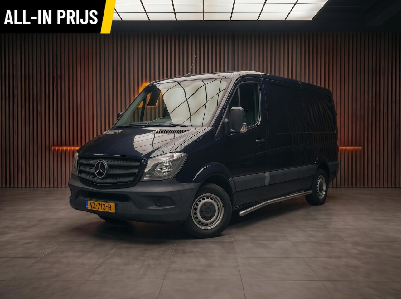 Mercedes-Benz Sprinter - bestel 211 2.2 CDI 325 Economy - AutoWereld.nl