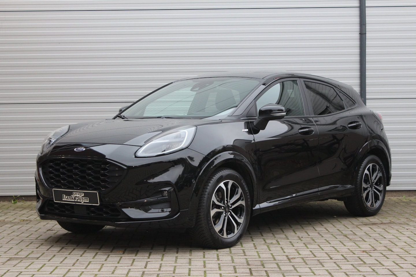Ford Puma - 1.0 EcoBoost Hybrid ST-Line X Winterpakket/4-seizoensbanden/LED - AutoWereld.nl