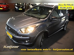 Ford Ka - 1.2 Active Full Options 1e eig