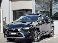 Lexus RX 450h - 4WD President Line | GEEN AFLEVERKOSTEN | Trekhaak afneembaar, Schuif-/kanteldak, Mark Lev