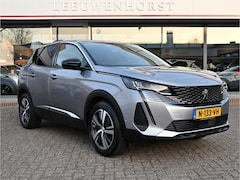Peugeot 3008 - 1.2 PureTech Allure Pack Business, AUTOMAAT, Apple Carplay, half leer, 360° camera, digit.