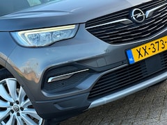 Opel Grandland X - 1.2 Turbo Business Executive - Moonstone Grey - 19''/Carplay/Electr.klep