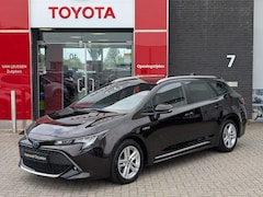 Toyota Corolla Touring Sports - 1.8 Hybrid Active BRUIN MET. TREKHAAK ELEK. ACHTERKLEP STUUR- & STOELVERWARMING