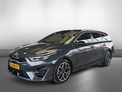Kia Cee'd Sportswagon - Ceed 1.5 T-GDi GT-Line | Schuif-/kanteldak | Stoel-/stuurverwarming