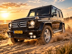 Mercedes-Benz G-klasse - 500 St.Wagon (BTW-auto, Youngtimer)