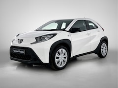 Toyota Aygo X - 1.0 VVT-i MT Play | BTW Voertuig | Apple CarPlay/Android Auto | Cruise Control Adaptive |