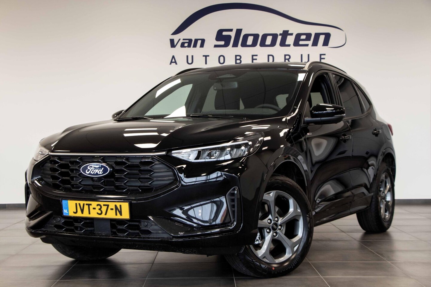 Ford Kuga - 2.5 PHEV ST-Line |PanoDak|Navi|360Camera|InklapTrekhaak|WinterPack - AutoWereld.nl