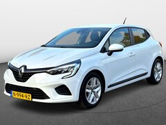 Renault Clio - 1.0 TCe Zen Athlon Edition | Carplay | DAB | Lane dep warning