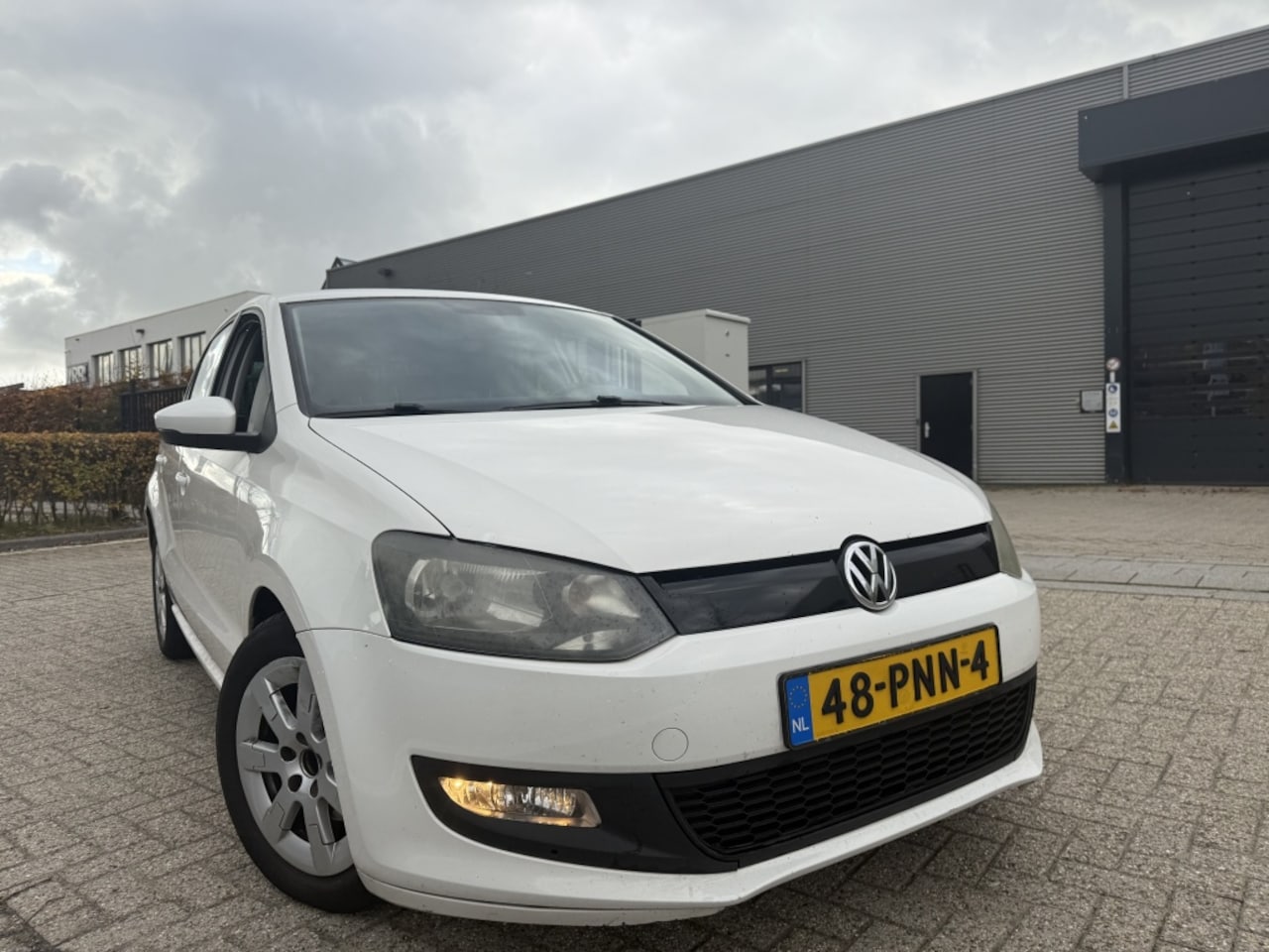 Volkswagen Polo - 1.2 TDI Bl.M. Comfl. Cruise Clima Sensoren - AutoWereld.nl