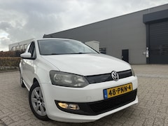Volkswagen Polo - 1.2 TDI Bl.M. Comfl. Cruise Clima Sensoren