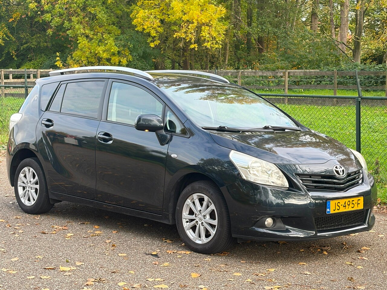 Toyota Verso - 2.0 D-4D Aspiration /Navi/Camera/ - AutoWereld.nl