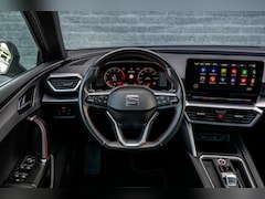 SEAT Leon Sportstourer - 1.5 TSi 150 pk DSG-7 FR Business Intense | Alcantara | Camera | Stoelverwarming