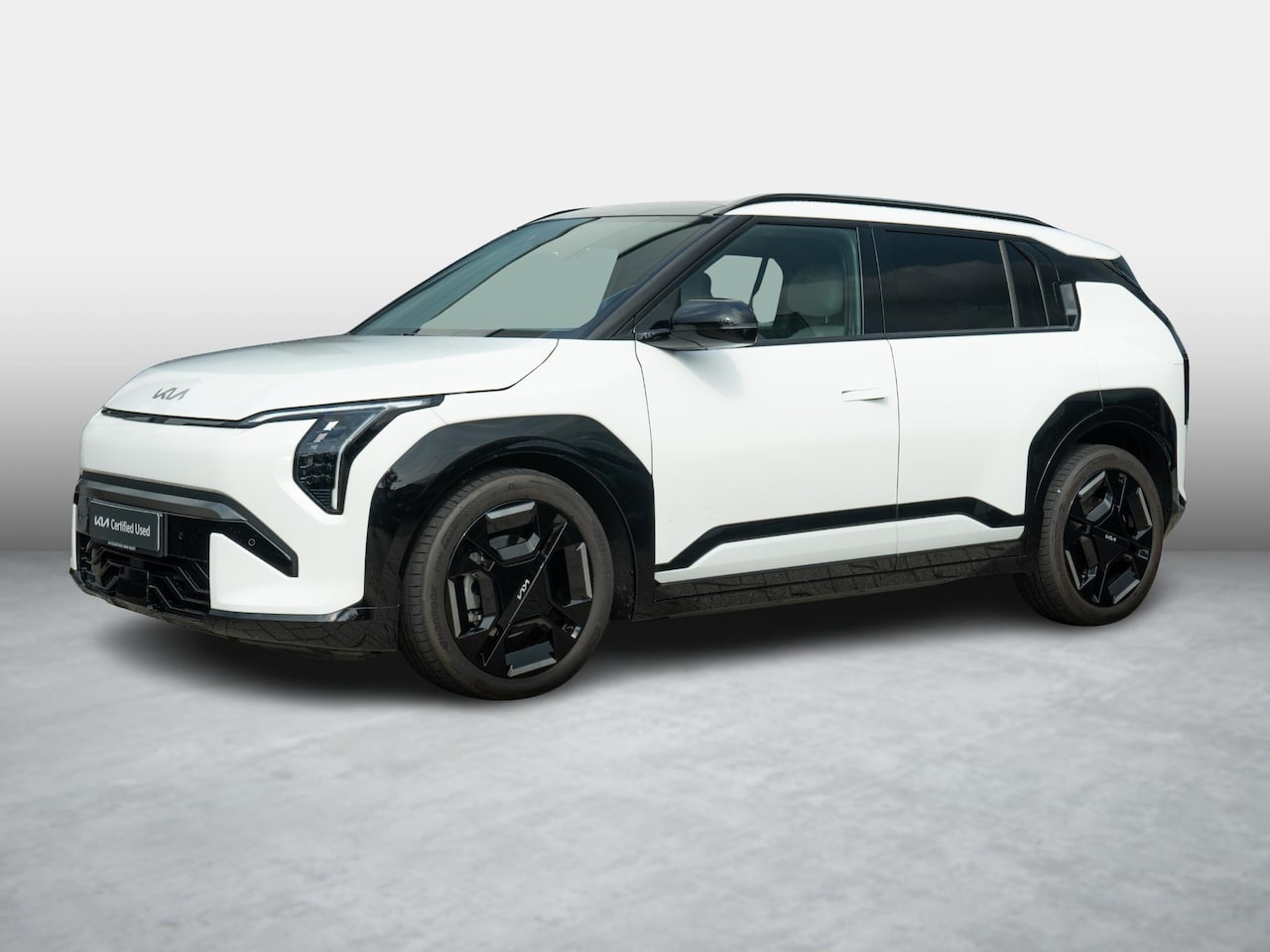 Kia EV3 - GT-Line 81.4 kWh | Schuif-/kanteldak | Harman/kardon | Navigatie | Stoel en stuur verwarmi - AutoWereld.nl