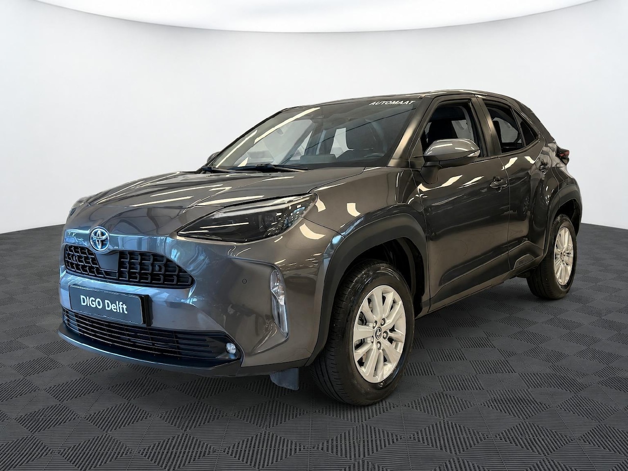 Toyota Yaris Cross - 1.5 HYBRID AUTOMAAT GARANTIE TOT 03-2034! . ACHTERUITRIJ CAMERA . ADAPTIEVE CRUISE CONTROL - AutoWereld.nl