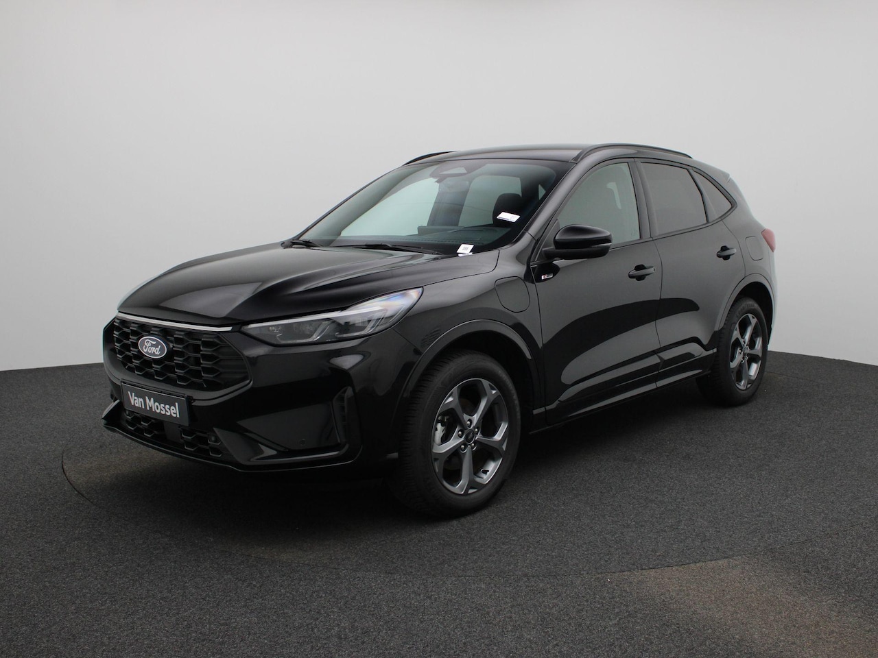 Ford Kuga - 2.5 PHEV ST-Line | 243 PK | HEAD-UP DISPLAY | MATRIX LED KOPLAMPEN | ALL WEATHER BANDEN | - AutoWereld.nl