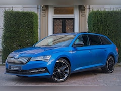 Skoda Superb Combi - 1.4 TSI iV Sportline Business TREKHAAK | PANO | 360 CAM | CANTON | KEYLESS | FULL OPTION