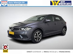 Volkswagen Polo - 1.0 TSI DSG | Life 5-Drs | Airco-Ecc | Carplay | Trekhaak