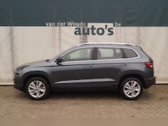 Skoda Karoq - 1.0 TSI Business Edition Plus -LED-ECC-CAM-TREKHAAK