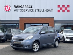 Daihatsu Sirion 2 - 1.0-12V Premium|NL Auto|Airco|5-Deurs|Unieke km stand