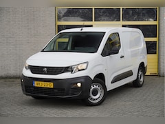Peugeot Partner - 1.5 BlueHDI Premium Long L2 BJ2021 Pdc | Navi | Airco | Cruise control | Tussenshot+Raam |