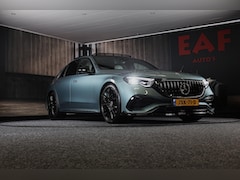 Mercedes-Benz E-klasse - 300 e AMG 53 Look / HYPERSCREEN / Massage / Burmester 4D / Head Up / LUCHTVERING / Acc / O